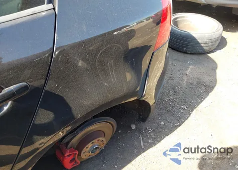 2009 Volkswagen Gti 4-Door from USA, damaged, VIN WVWHV71K09W140637